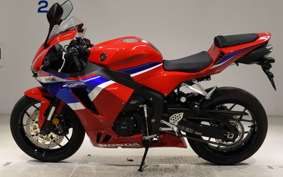 HONDA CBR600RR 2018 PC40