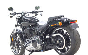 HARLEY FXBR 2018 YEJ