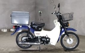 SUZUKI BIRDIE50 BA43A