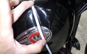 KAWASAKI W175 SE 2012