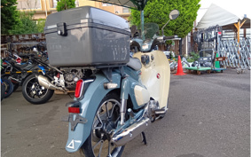 HONDA  SUPER CUB C125 JA48