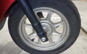 HONDA TACT-4ﾍﾞｰｼｯｸ AF79