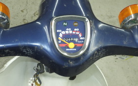 HONDA C70 SUPER CUB C70