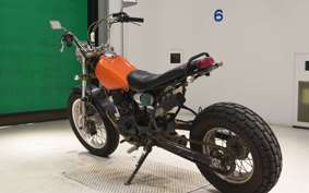 YAMAHA TW200 Gen.2 DG07J