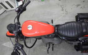 HARLEY XL1200N 2008