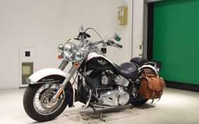 HARLEY FLSTN 1580 2011