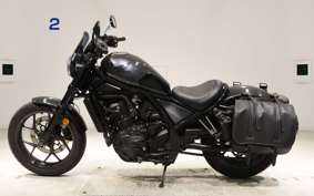 HONDA REBEL 1100 DCT 2021 SC83