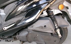 YAMAHA CYGNUS 125 X SED8J