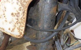 HONDA R&amp;P CY50