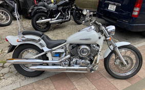 YAMAHA DRAGSTAR400 2002 VH01J