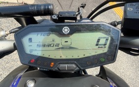 YAMAHA MT-07 ABS 2014 RM07J