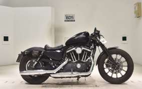 HARLEY XL883N 2015
