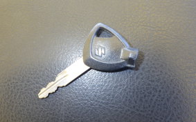 SUZUKI ADDRESS V125 S CF4MA