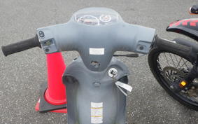 SUZUKI LET's 4 CA45A