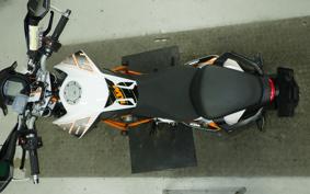 KTM 390 DUKE 2015