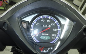SUZUKI ADDRESS 110 2022 CE47A