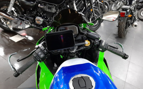 KAWASAKI NINJA ZX-4R SE 2023 ZX400P