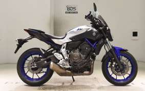 YAMAHA MT-07 ABS 2016 RM07J