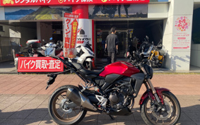 HONDA CB250R MC52