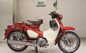 HONDA C125 SUPER CUB 2002 JA71