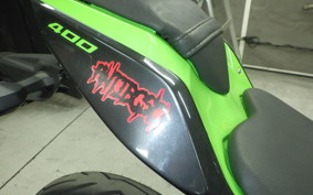 KAWASAKI NINJA 400 2018 EX400G