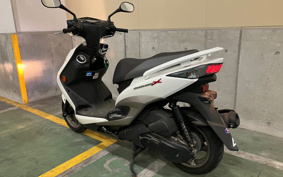 YAMAHA CYGNUS125XSR SE44J