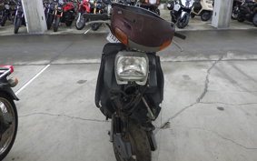 HONDA SPACY 125 Gen. 3 JF04