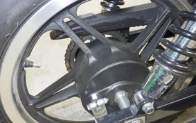 HONDA CBF125T