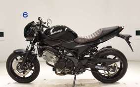 SUZUKI SV650 X A 2021 VP55B