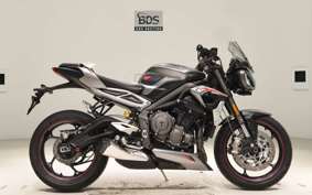 TRIUMPH  TRIUMPH  STREET  TRIPLE RS 2021