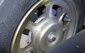 HONDA TACT-4ﾍﾞｰｼｯｸ AF75