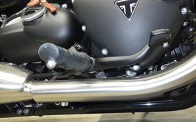 TRIUMPH BONNEVILLE BOBBER 2024