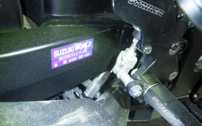 SUZUKI HAYABUSA Gen.2 2016 GX72B