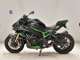 Фото Kawasaki ZH2 SE 2023 с японского аукциона