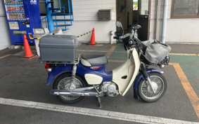 HONDA SUPER CUB110 JA42
