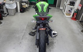 KAWASAKI NINJA 250 SL 2001 BX250A