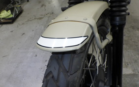 HONDA CT125 HUNTER CUB 2017 JA55
