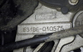 YAMAHA AXIS 125 Z SED7J