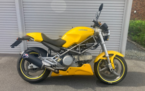 DUCATI MONSTAR 400 2001 ZDMM300AAYB