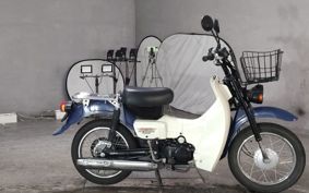 SUZUKI BIRDIE 50 BA43A