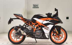 KTM 390 RC 2019