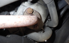 YAMAHA JOG Gen.5 SA36J