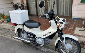 HONDA  CROSS  CUB 50 AA06