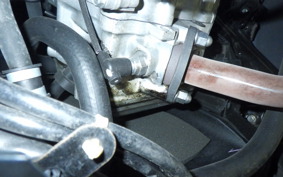 HONDA FORZA Z GEN 2 2014 MF10