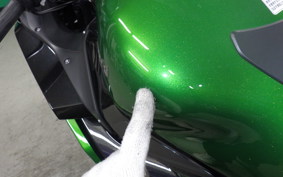 KAWASAKI NINJA H2 SX SE 2019 ZXT02A