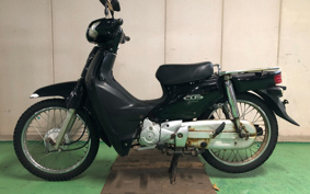 HONDA SUPER CUB110 JA10