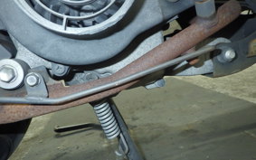 SUZUKI LET's 4 2025 CA45A