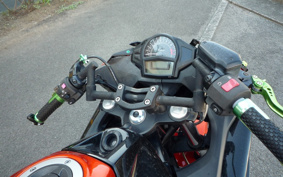 KAWASAKI NINJA 400 2019 EX400E