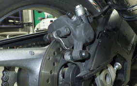 SUZUKI GSX-R600 2012