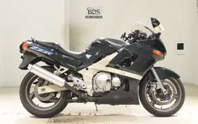 KAWASAKI ZZ-R400 Gen.2 1996 ZX400N